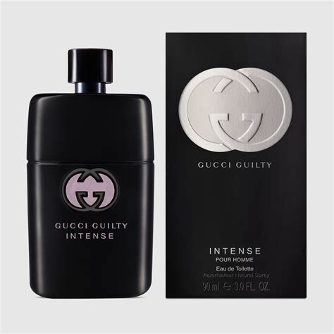 gucci guilty intense mens 90ml edt|Gucci Guilty for men 100ml.